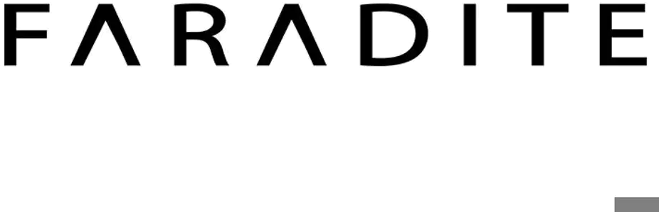 Faradite - Motion and presence sensors