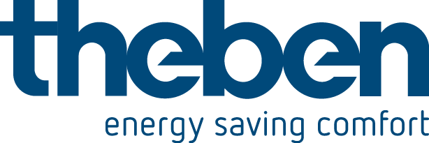 Theben - KNX automation and presence detection